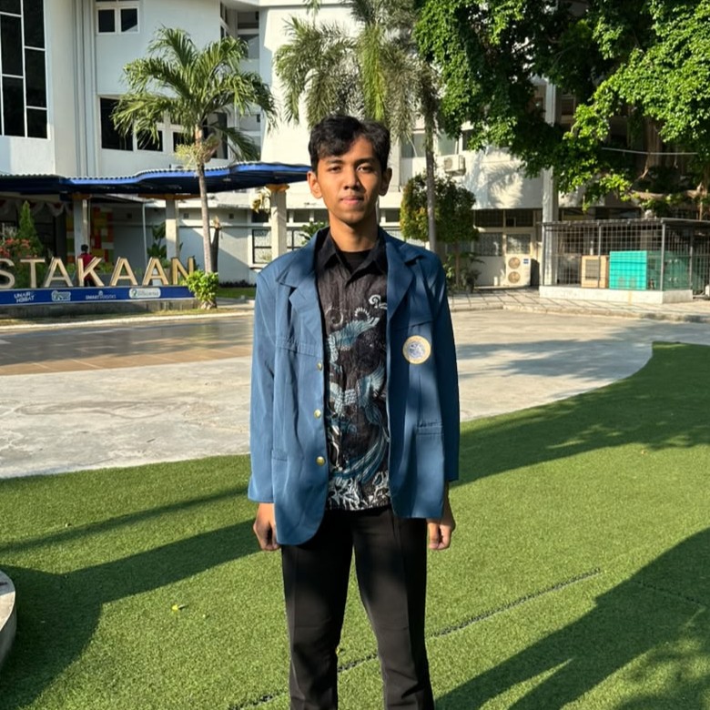 Ryan Alvin Pasha
